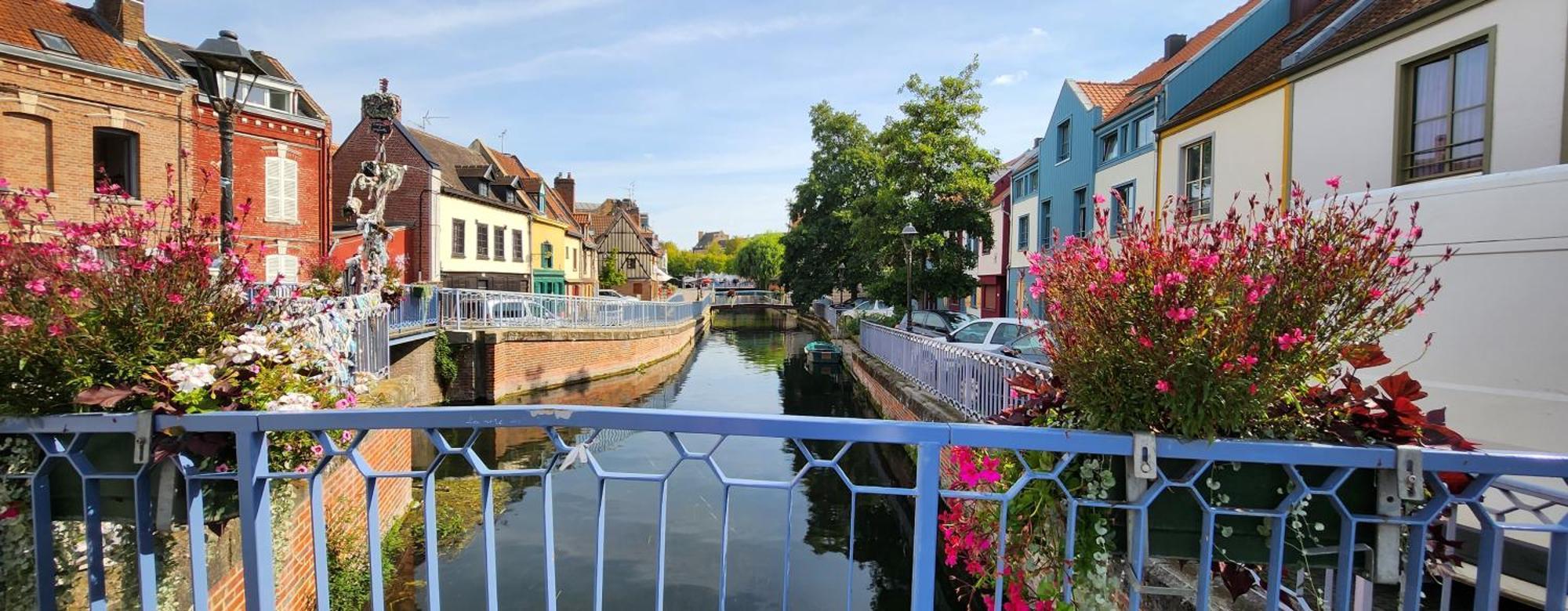 Les Hortensias Blancs Studio Amiens Exterior foto